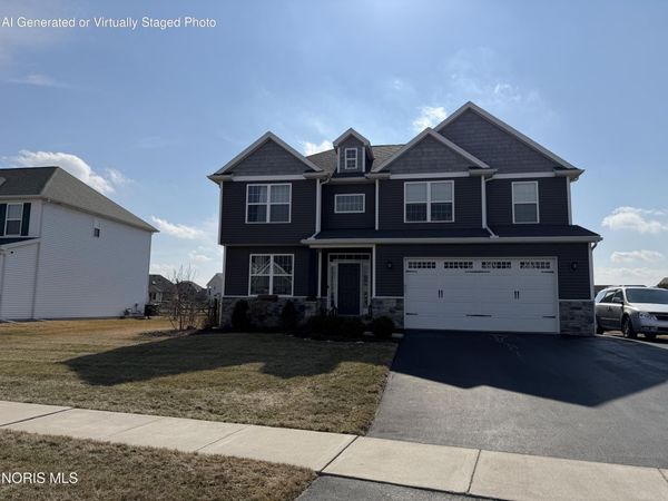 14837 Saddle Horn Drive , Perrysburg, OH 43551