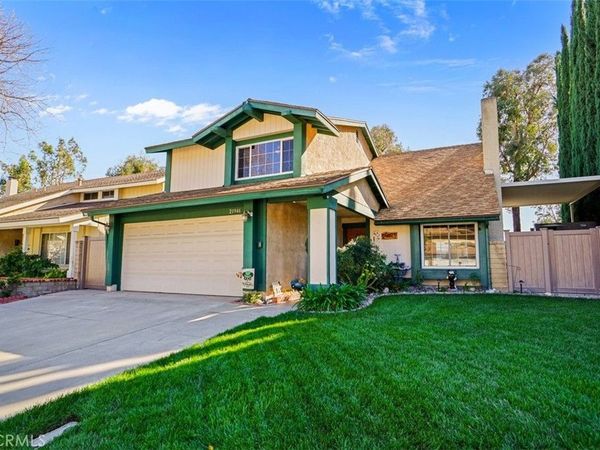 21946 Peppercorn, Saugus, CA 91350