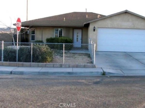 1301 W Willow, Ridgecrest, CA 93555
