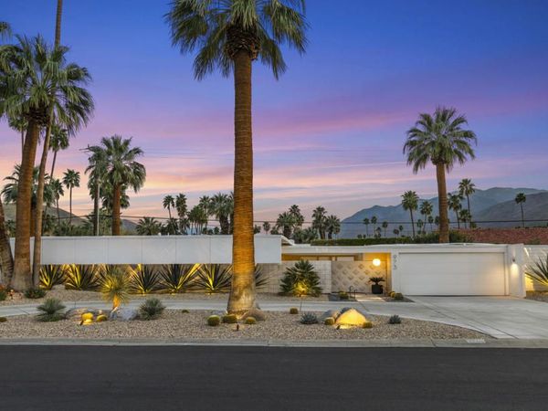 973 E La Jolla Road, Palm Springs, CA 92264