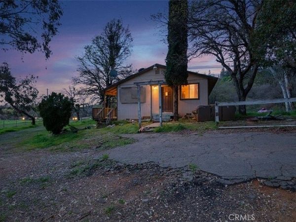 10447 Texas Hill Road, Dobbins, CA 95935