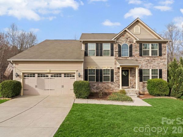 788 Rosegate Drive, Gastonia, NC 28056