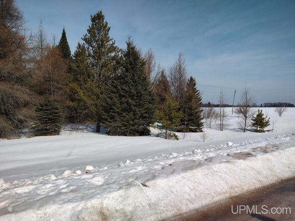 E 80 Acres River Road, Doyle Twp, MI 49840