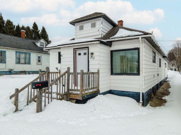 412 Amber Street, Iron River, MI 49935