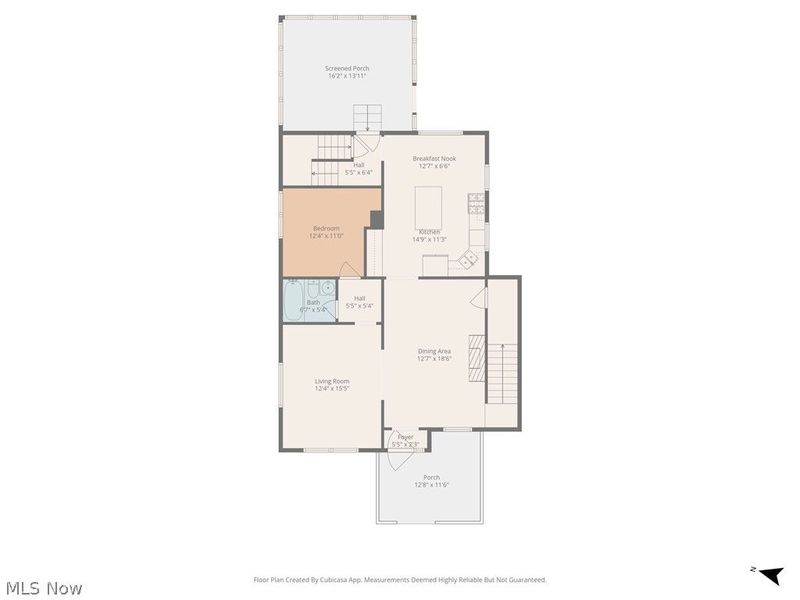 1769 E 89th Street , Cleveland, OH 44106 Photo 38