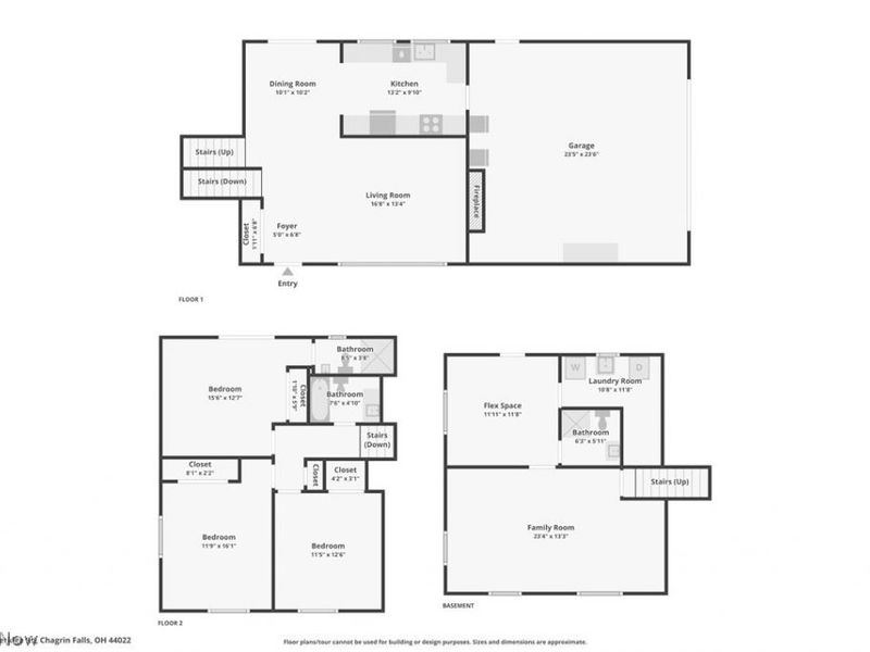 8354 Cloveridge Road, Chagrin Falls, OH 44022 Photo 45