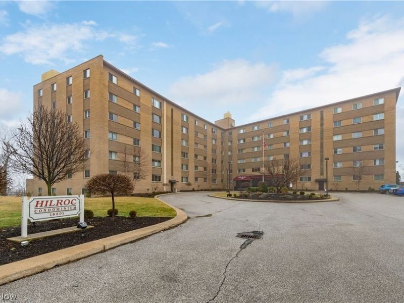 18501 Hilliard Boulevard , Unit 405, Rocky River, OH 44116 Photo 1