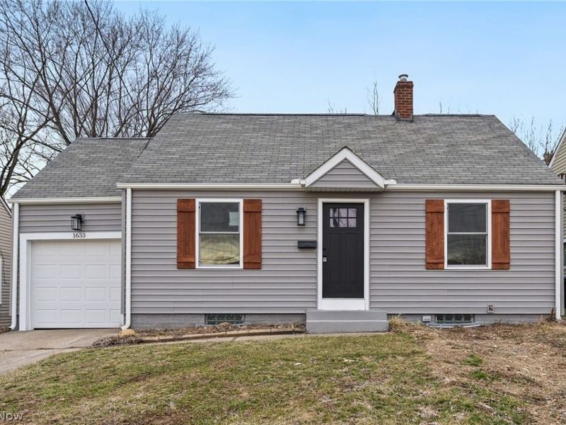 1633 25th Street NW, Canton, OH 44709 Photo 1