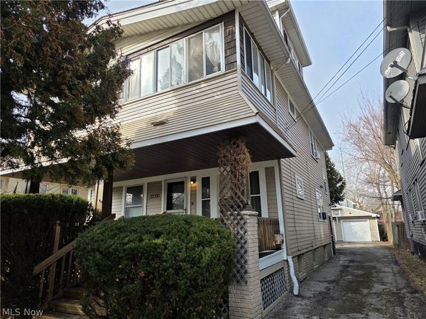 14411 Westropp Avenue , Cleveland, OH 44110