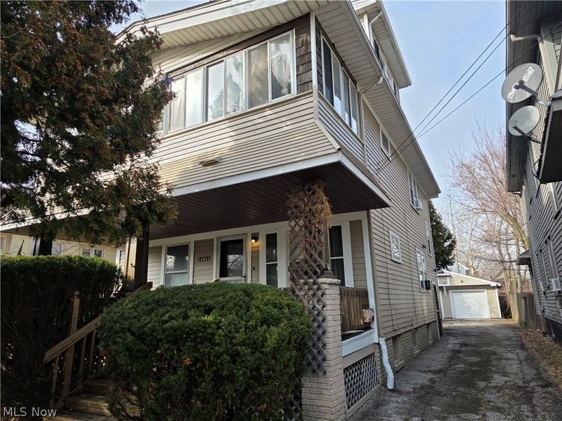 14411 Westropp Avenue , Cleveland, OH 44110 Photo 1