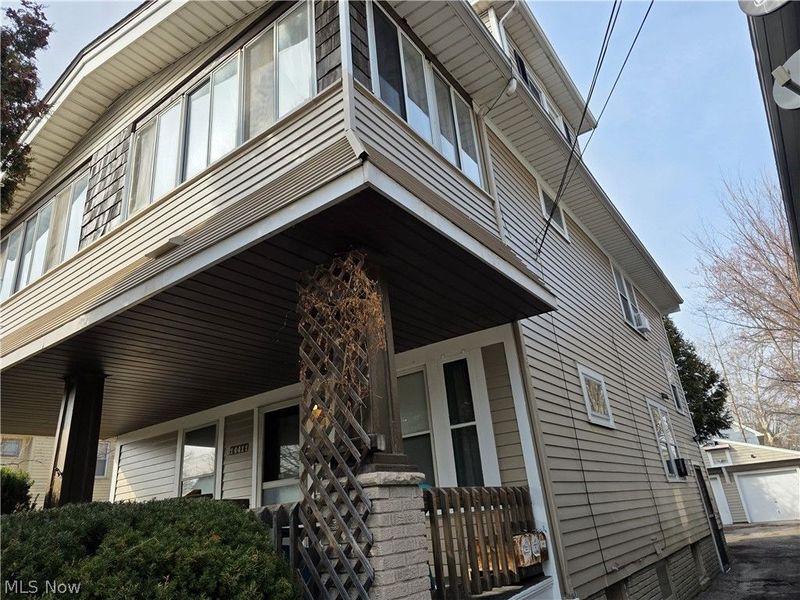 14411 Westropp Avenue , Cleveland, OH 44110 Photo 3