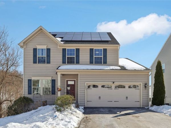 443 Isabella Court, Zelienople, PA 16063