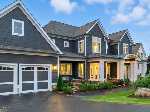 9 Fieldstone Court E, Dawsonville, GA 30534