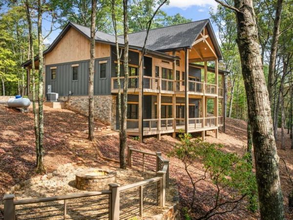 164 Brook Lane, Mineral Bluff, GA 30559