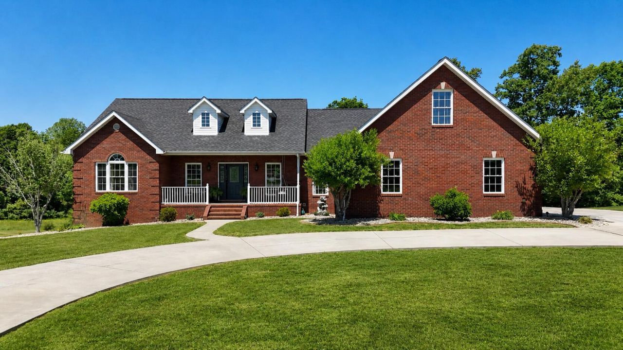 207 Remington Drive, Russell Springs, KY 42642