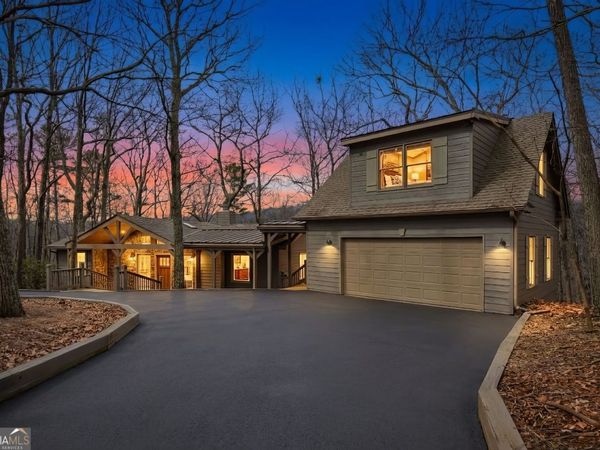 319 Columbine Drive, Big Canoe, GA 30143