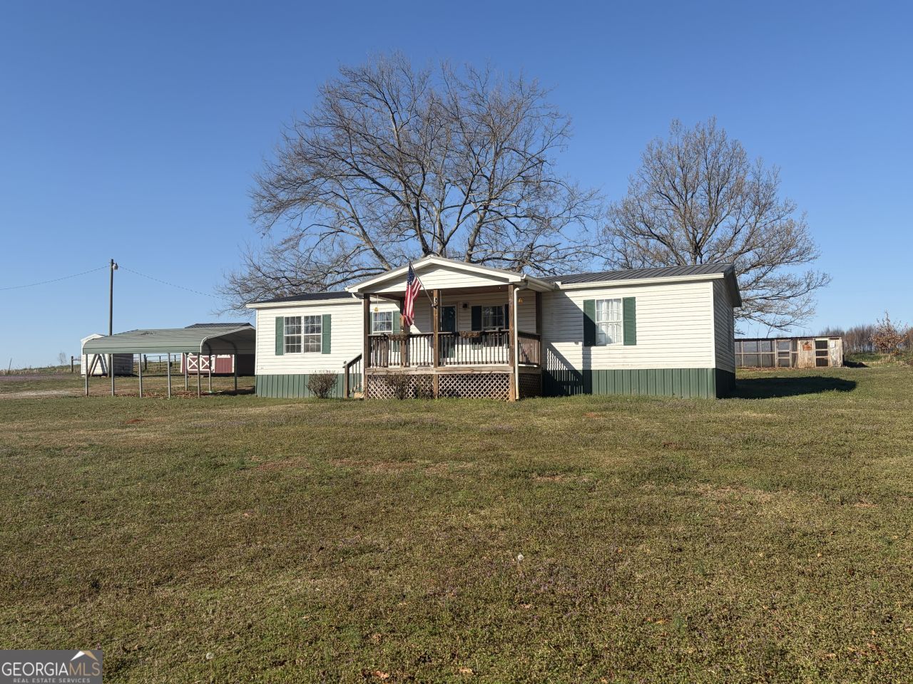 315 Clouds Creek Road, Crawford, GA 30630 Main Photo