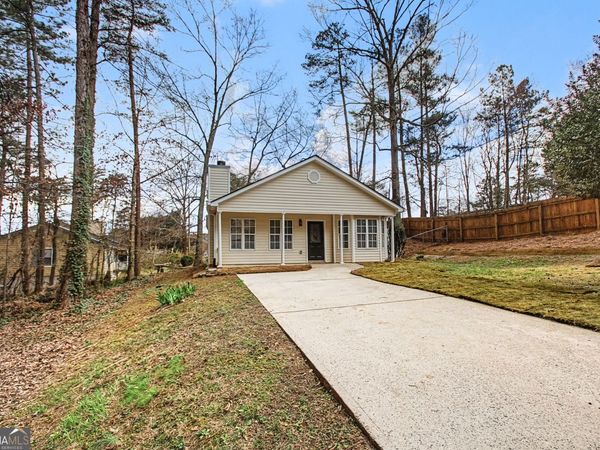 4710 Chevy Street, Cumming, GA 30041