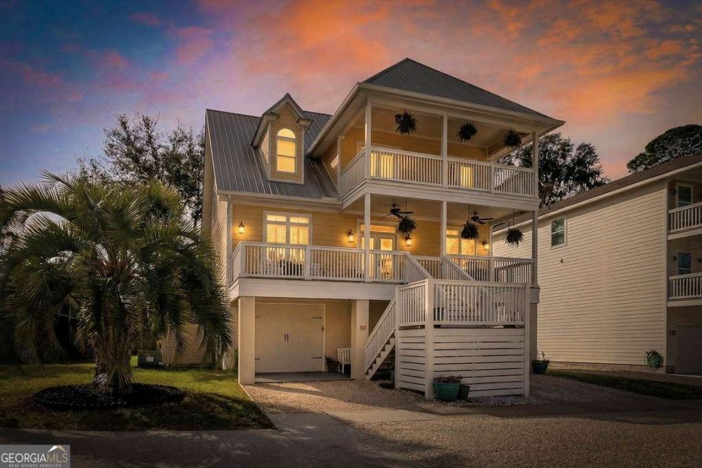 101 Cathead Lane, Darien, GA 31305 Main Photo
