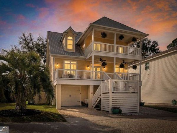 101 Cathead Lane, Darien, GA 31305