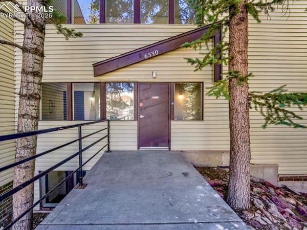 6530 Delmonico Drive, Unit 102, Colorado Springs, CO 80919