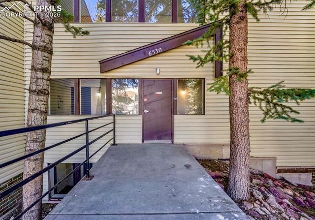 6530 Delmonico Drive, Unit 102, Colorado Springs, CO 80919 Main Photo