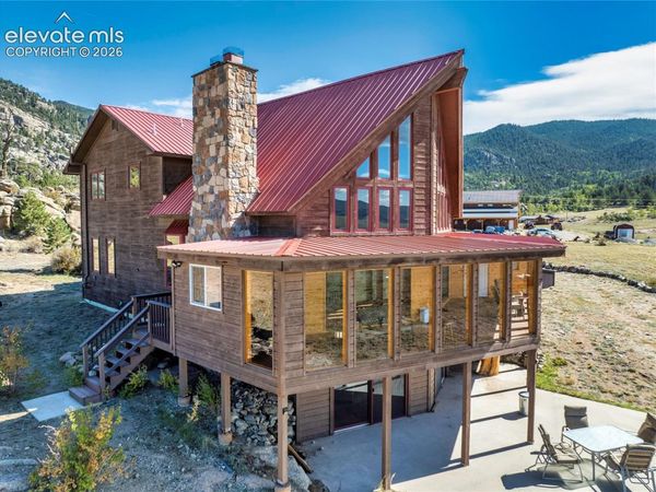 790 Tiara Road, Lake George, CO 80827