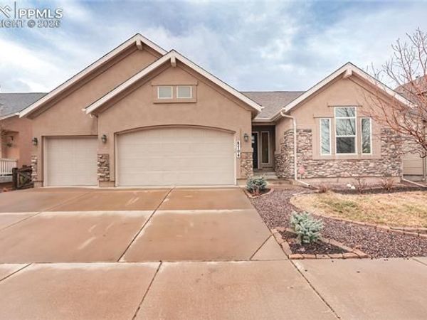 8704 Meadow Tree Trail, Colorado Springs, CO 80927
