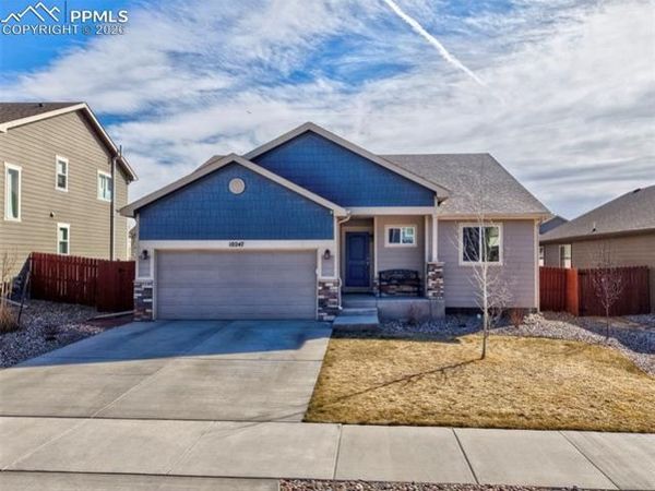 10247 Hidden Park Way, Peyton, CO 80831