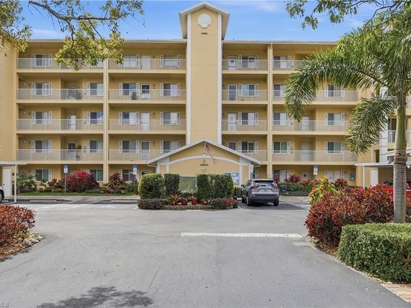 19851 Breckenridge DR , Unit 102, ESTERO, FL 33928