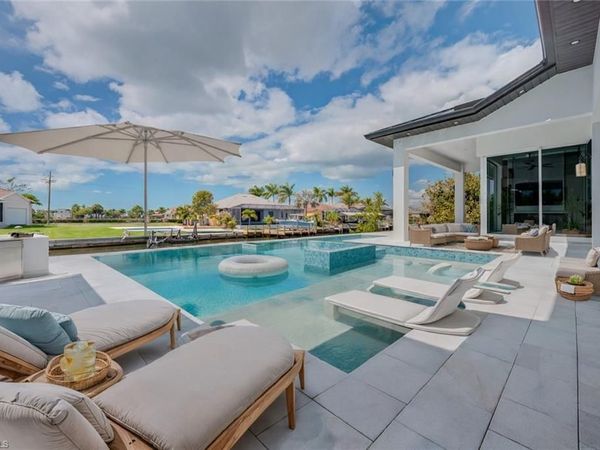 816 NW 39th AVE , CAPE CORAL, FL 33993