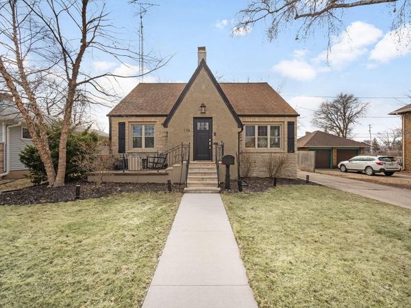 176 15th STREET, Fond Du Lac, WI 54935