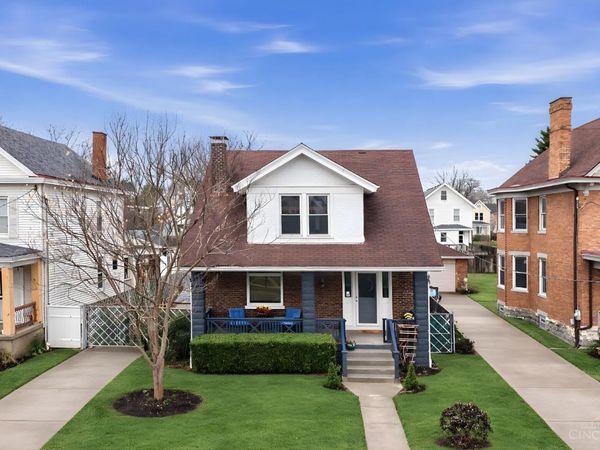 3819 Hazel Avenue, Norwood, OH 45212