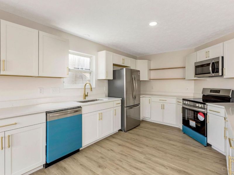 9577 Creekhill Drive, Springfield Twp., OH 45231 Photo 15