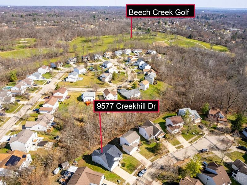 9577 Creekhill Drive, Springfield Twp., OH 45231 Photo 47