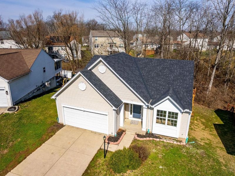 9577 Creekhill Drive, Springfield Twp., OH 45231 Photo 48