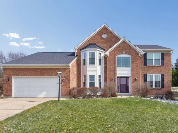 8320 Katies Court, Anderson Twp, OH 45244