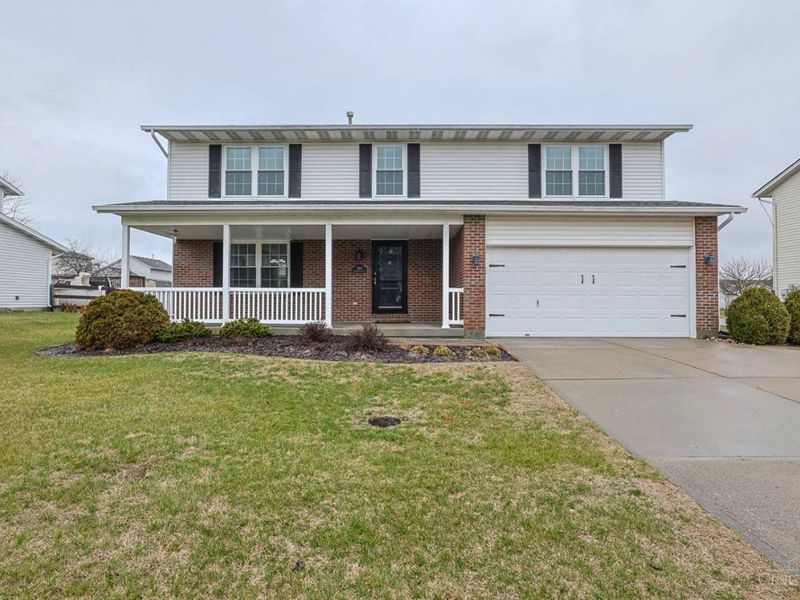 3760 Stockbridge Lane, Fairfield Twp, OH 45011 Photo 1