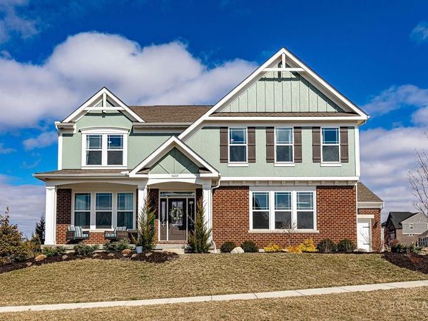 5022 Birdie Court, Turtle Creek Twp, OH 45036