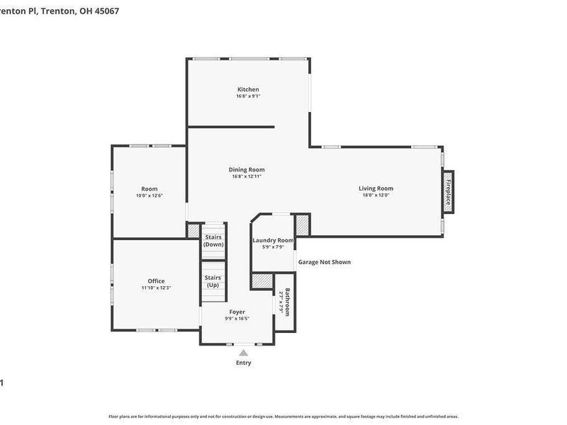 307 Trenton Place, Trenton, OH 45067 Photo 28