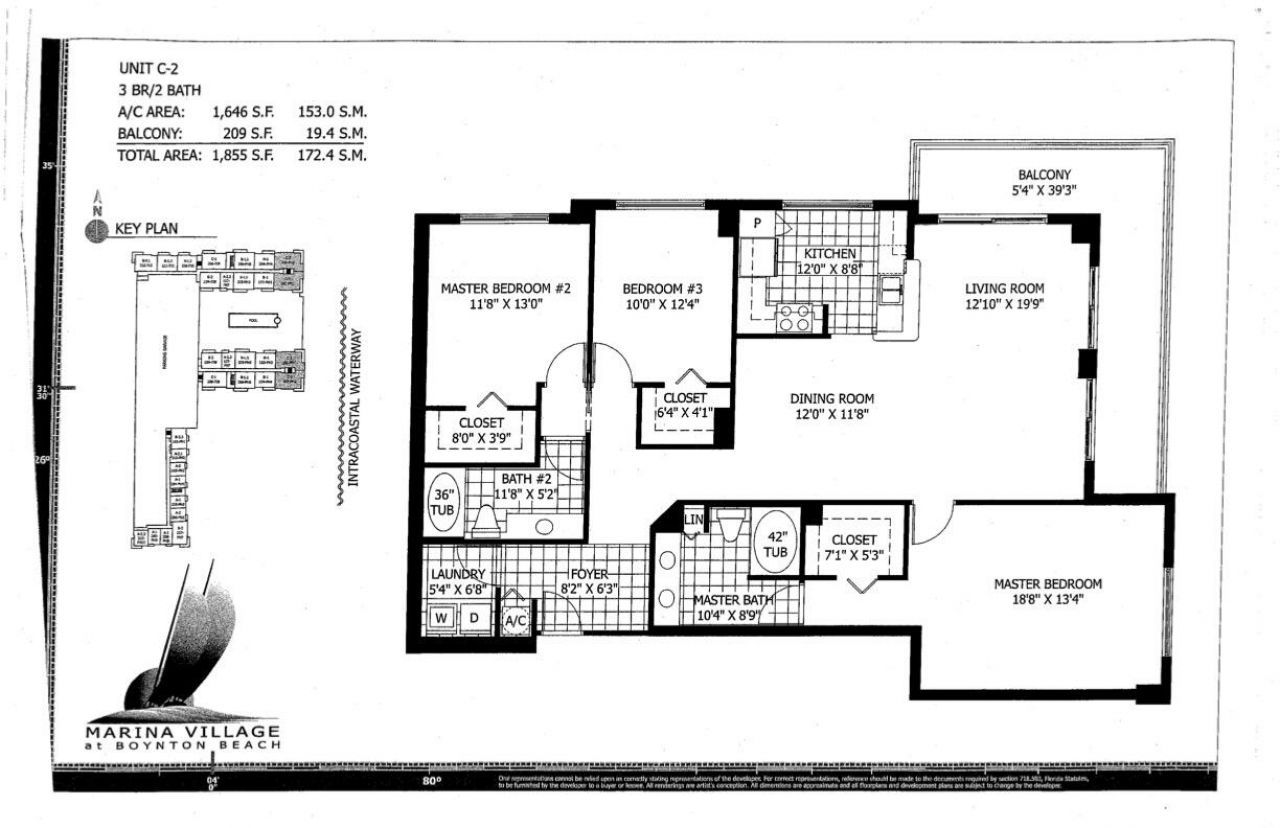 700 E Boynton Beach Boulevard, Unit Ph 2, Boynton Beach, FL 33435 Photo