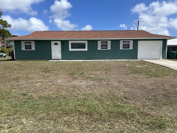 1301 SW Empire Street, Port St. Lucie, FL 34983