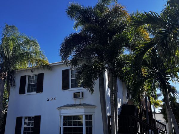 224 Conniston Unit 3 Road, Unit 3, West Palm Beach, FL 33405