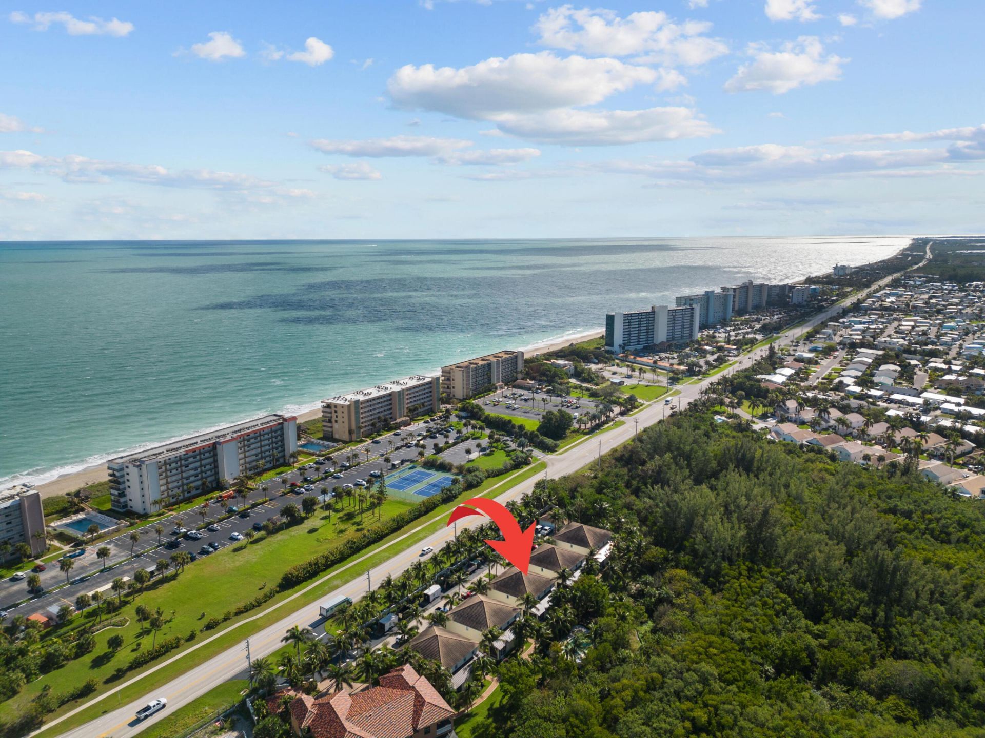 10187 S Ocean Drive, Unit 1, Jensen Beach, FL 34957 Photo
