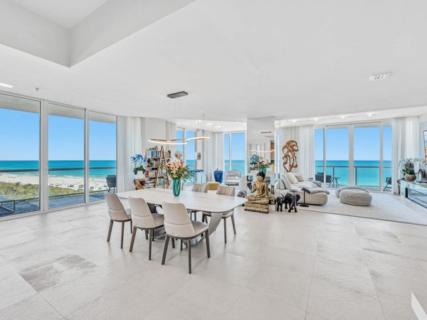 50 S Pointe Drive, Unit 1201/08, Miami Beach, FL 33139