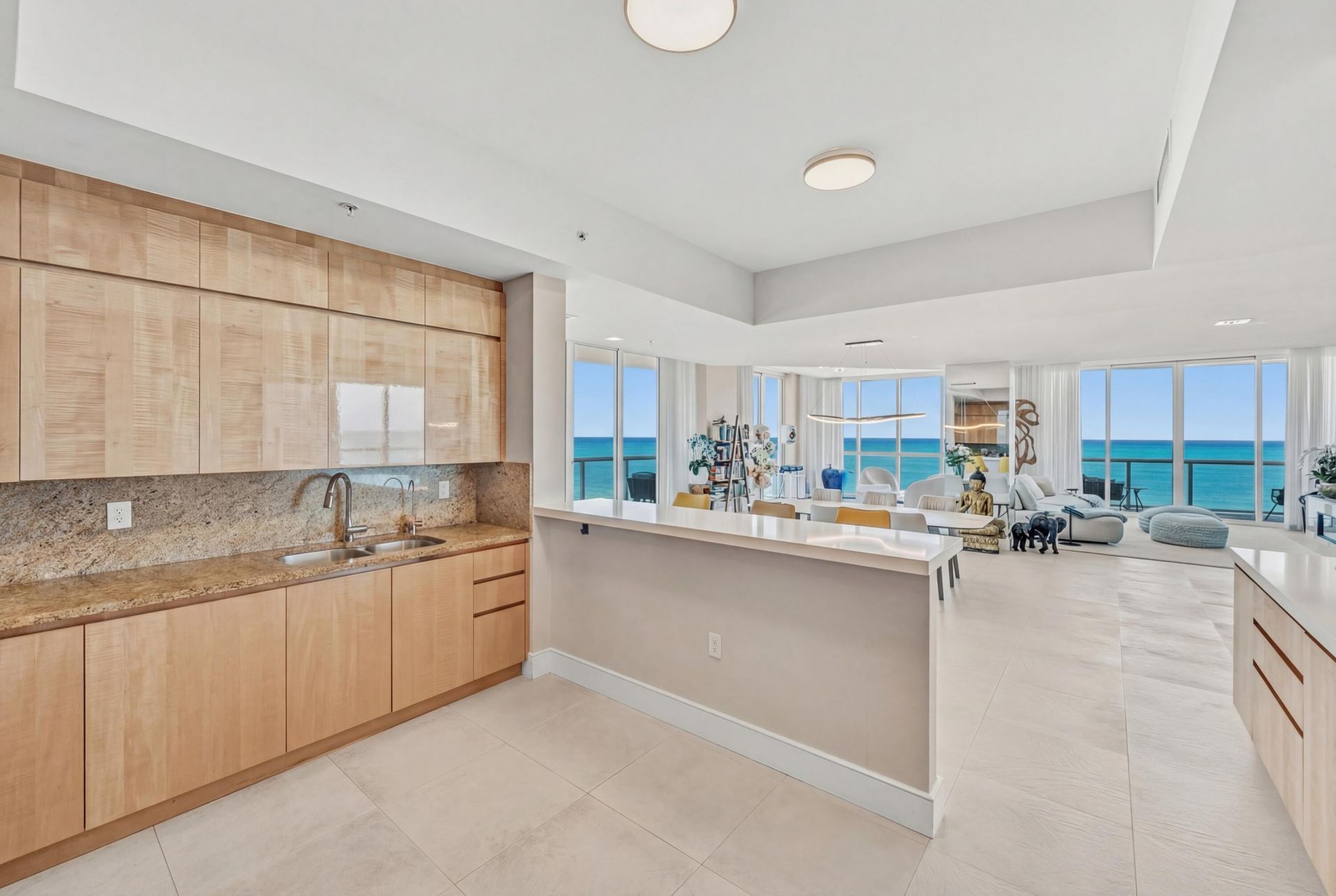 50 S Pointe Drive, Unit 1201/08, Miami Beach, FL 33139 Photo