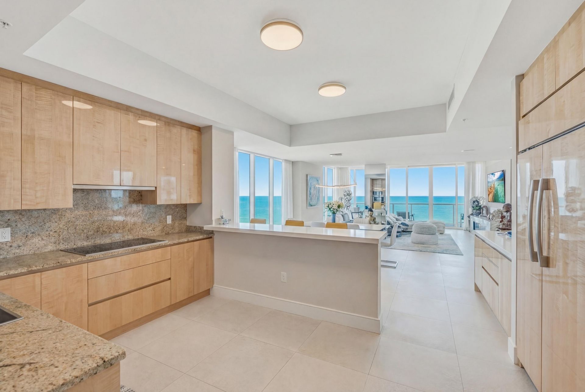 50 S Pointe Drive, Unit 1201/08, Miami Beach, FL 33139 Photo