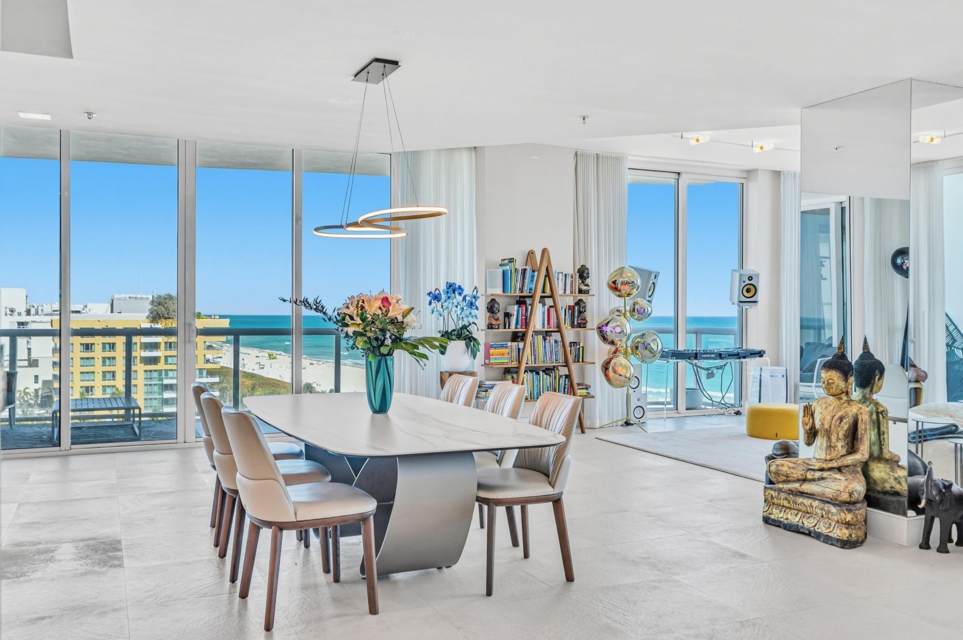 50 S Pointe Drive, Unit 1201/08, Miami Beach, FL 33139 Photo