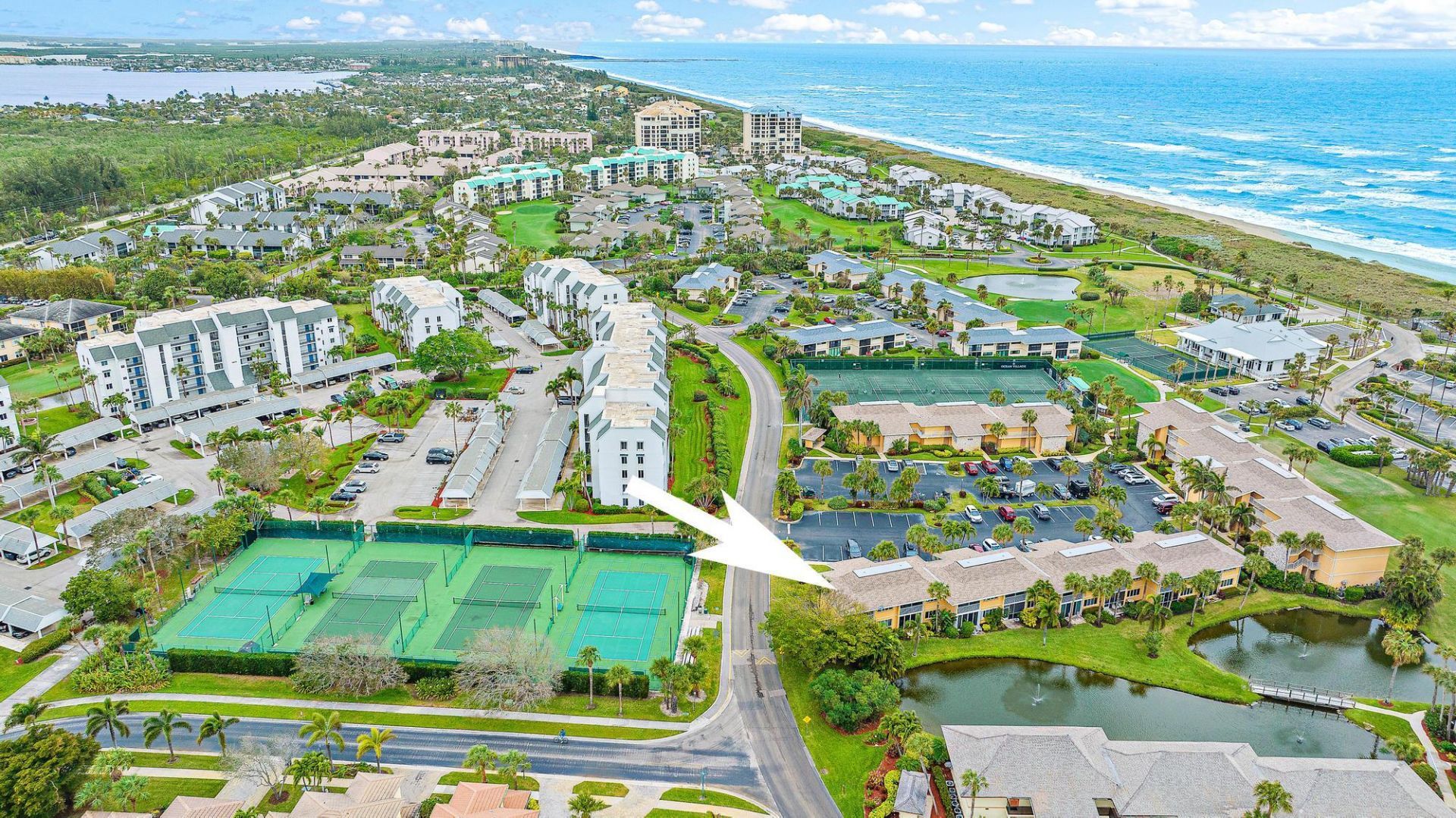 2400 S Ocean Drive, Unit 621, Hutchinson Island, FL 34949 Photo