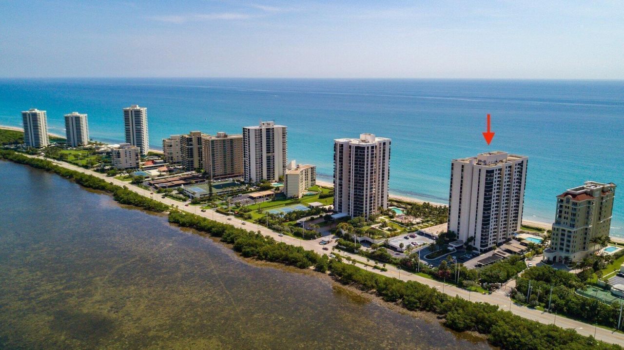 5380 N Ocean Drive, Unit 12a, Singer Island, FL 33404 Photo